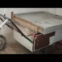 گاری در حدنو|ابزارآلات|رشت, پیرکلاچای|دیوار