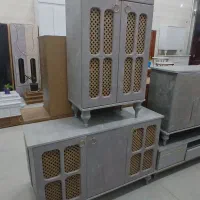 جاکفشی تک وعمده|جاکفشی، کمد، دراور|اهواز, کمپلو جنوبی|دیوار