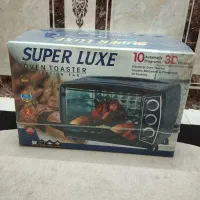 جاروبرقی گاز صفحه ای و مایکرویو