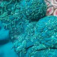لباس مجلسی سبز نو|لباس|قم, باجک دو|دیوار