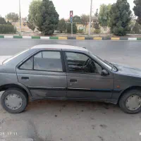 پژو ۴۰۵GLX دوگانه فابریک|خودرو سواری و وانت|قم, میرزائیه|دیوار