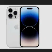 فروش آیفون ۱۴ پرومکس سفید