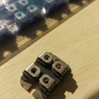 ترانزیستور برند IXYS -IXFN 38N100P