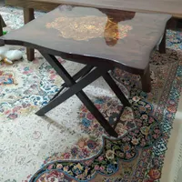 میز عسلی تا شو در حد نو|مبلمان خانگی و میز عسلی|رشت, شالکو|دیوار