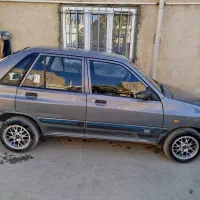 فروش فوری پراید ۹۰