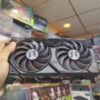 کارت گرافیک asus dual oc 4060ti 16GB