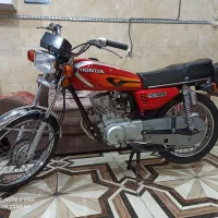 هندا ژاپن cdi مدل ۸۱|موتورسیکلت|داراب, |دیوار