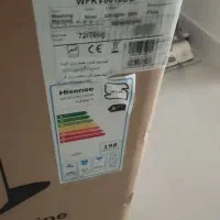 ماشین لباسشویی هایسنس ۸کیلویی