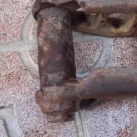 بوش ولینگه بلدوزر دی ۷ و ۸۵