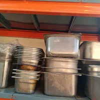 فروش و خریدار بنماری لوازم رستوران