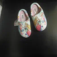 حراج پاپوش دخترانه و پسرانه ترک gezer|حراج|خوی, |دیوار