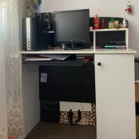 تخت با دراور و وسایل....|تخت و سرویس خواب|مهرگان, |دیوار