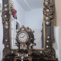 اینه شمعدون