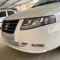 سورن پلاس xu7p گاز سیمی|خودرو سواری و وانت|صدرا-فارس, فاز ۲|دیوار