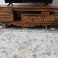 میز TV دوتکه|میز تلویزیون|شیراز, آزادگان|دیوار