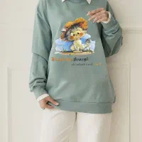 یکسری لباس بچگانه کاملا نو موجوده