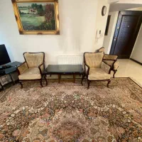 مبلمان استیل هشت نفره