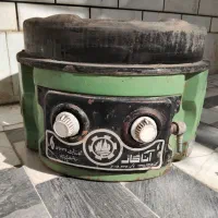 اجاق گاز دو شعله قوی