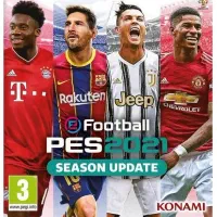 بازی PES2021 برای PS4
