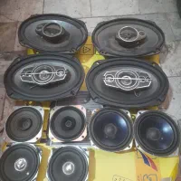 تعدادی لوازم