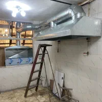 هود و سانتریفیوژ|کافیشاپ و رستوران|خمام, |دیوار