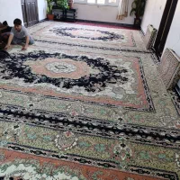 سه تیکه فرش|فرش|سقز, |دیوار