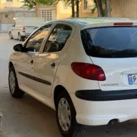 206 تیپ 2 مدل 99 بی رنگ