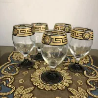 جهیزیه/تعدادی ظروف اصل/کاملانودرحدنو/ست،جداگانه|ظروف سرو و پذیرایی|تهران, سعادت‌آباد|دیوار