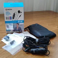 میکروفن یقه ای