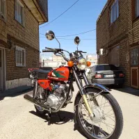 موتور همتاز چراغ گرد فابریک