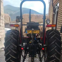 تراکتور ۱۰۸۵ صفر واقع در روستای دوزکند مدل ۱۴۰۴