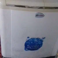 ماشین لباسشویی دوقلو برفاب