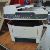 پرینتر ۴کاره اچپی ۲۷۲۷دورو زن|پرینتر، اسکنر، کپی، فکس|گنبد کاووس, |دیوار