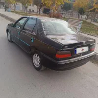 پژو پارس مدل 80