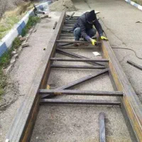 اهنگری رابیتس کاری|خدمات پیشه و مهارت|تهران, آذری|دیوار