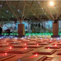 یک دستبند در وادی رحمت گم شده