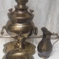 سماور ذغالی