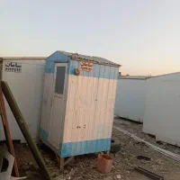 کانکس دست دوم شما خریدارم|مصالح و تجهیزات ساختمان|قزوین, |دیوار