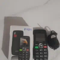 گوش نوکیا F121 دوربین دار با حافظه ۴مگابایت