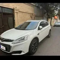 لوکسژنu6 اتومات۶دنده