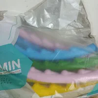 دو عدد عروسک و یک حلقه لاغری|اسباببازی بچه|مشهد, سناباد|دیوار