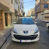 ۲۰۷ مدل ۴۰۴ در حد صفر گارانتی فعال