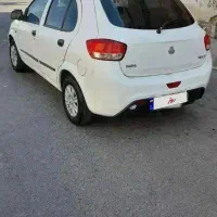 تیبا ۲ EX.مدل ۹۶.بسیار تمیز.۹۹تا کار