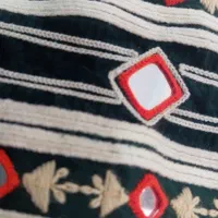 دوخت آینه