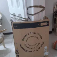 کارتن یخچال دوقلو وماشین لباسشویی پاکشوما|ابزارآلات|پیشوا, |دیوار