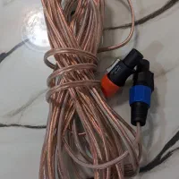 کابل ۱۲ متری باند پسیو|سیستم صوتی خانگی|تهران, شهرک پرواز|دیوار