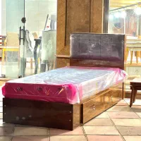 تخت دراور میزآرایش|تخت و سرویس خواب|بندر انزلی, لاله|دیوار