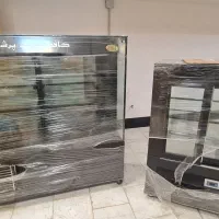 یخچال قنادی ۱.۵ متری اکبند|کافیشاپ و رستوران|تهران, بوستان سرخه حصار|دیوار