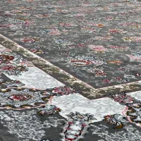 فرش سنتی با رنگ‌های خاص|فرش|گرگان, |دیوار