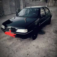 405 مشکی آبنوس|خودرو سواری و وانت|آبادان, |دیوار